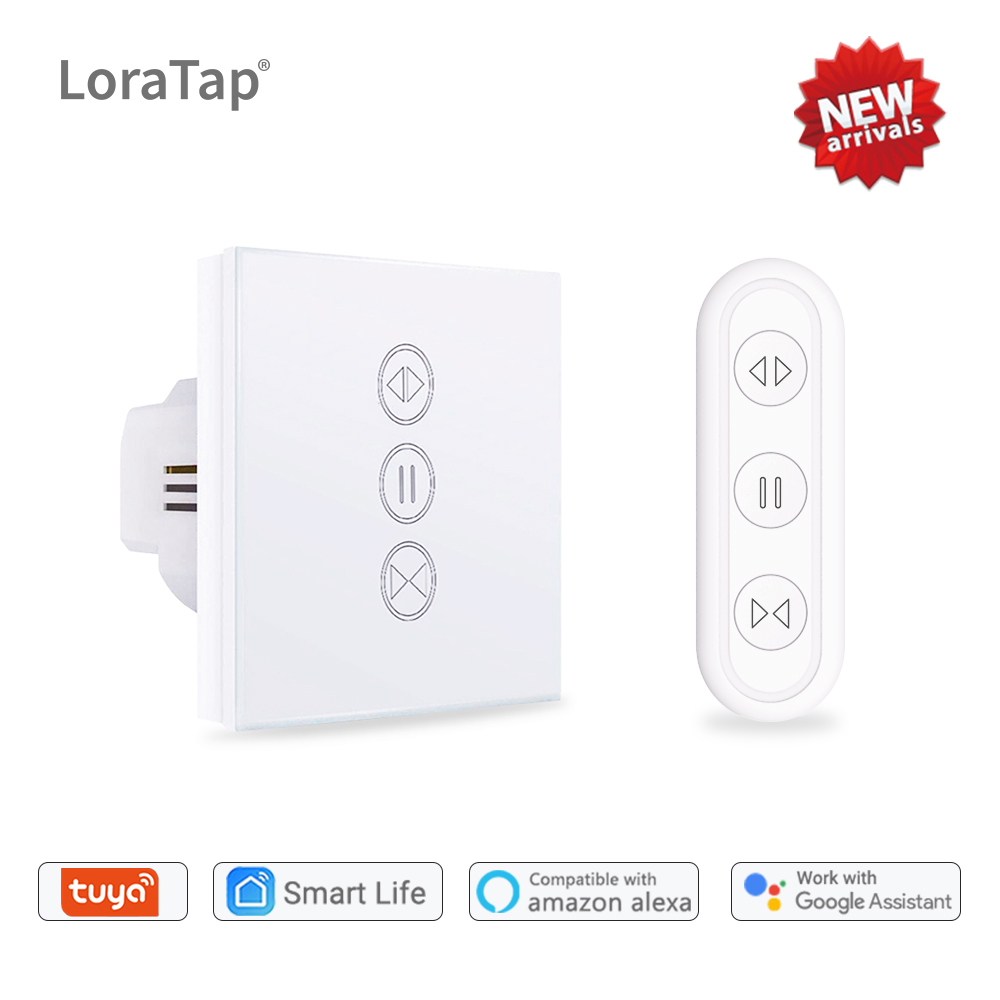Universal Remote Smart Home - Tuya Akıllı Yaşam AB WiFi Panjur