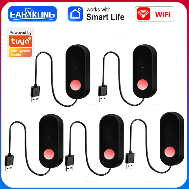 Smart Home Wiser - Tuya WiFi PIR Hareket Sensörü, İnsan