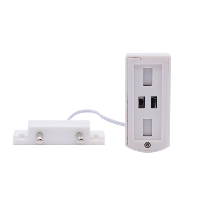 Smart Home Plus - Akıntı Algılayıcı, Kablosuz Su Sızıntısı Sensörü,