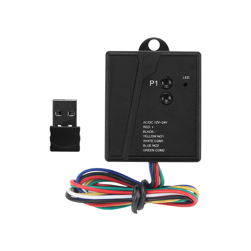 Wireless Door Sensor - Ezyopenteck Evrensel Kablosuz Garaj Kapısı Açma