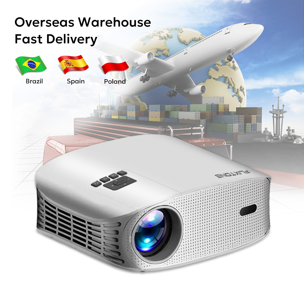 Smart Home Video - Stokta FlixTone Dolby Sertifikalı D8W 4K