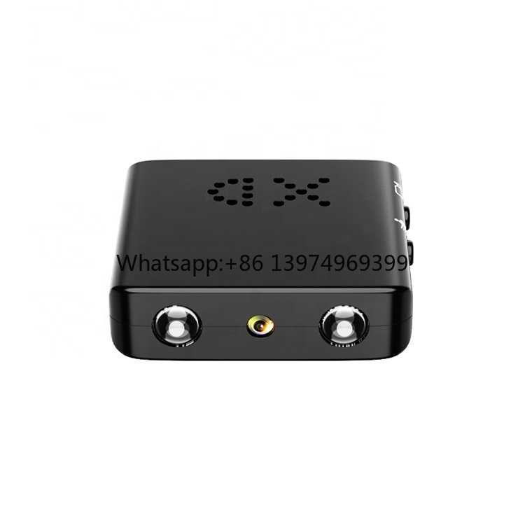 Smart Home Video - Düşük Maliyetli Wifi XD Mini Kablosuz