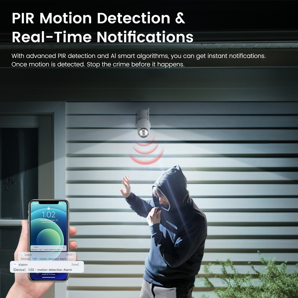 XIAOVV 4G SIM 3MP Starlight Dı - Smart Home Camera Ezviz incelemesi ve fiyatı