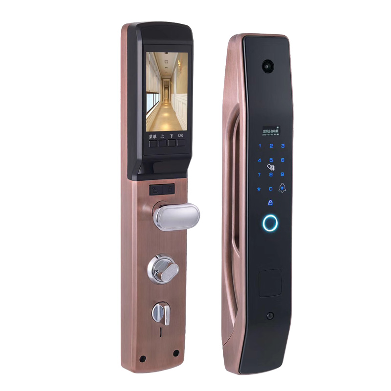 HanDaily Kolay Kurulum Akıllı  - Smart Home Door Lock incelemesi ve fiyatı