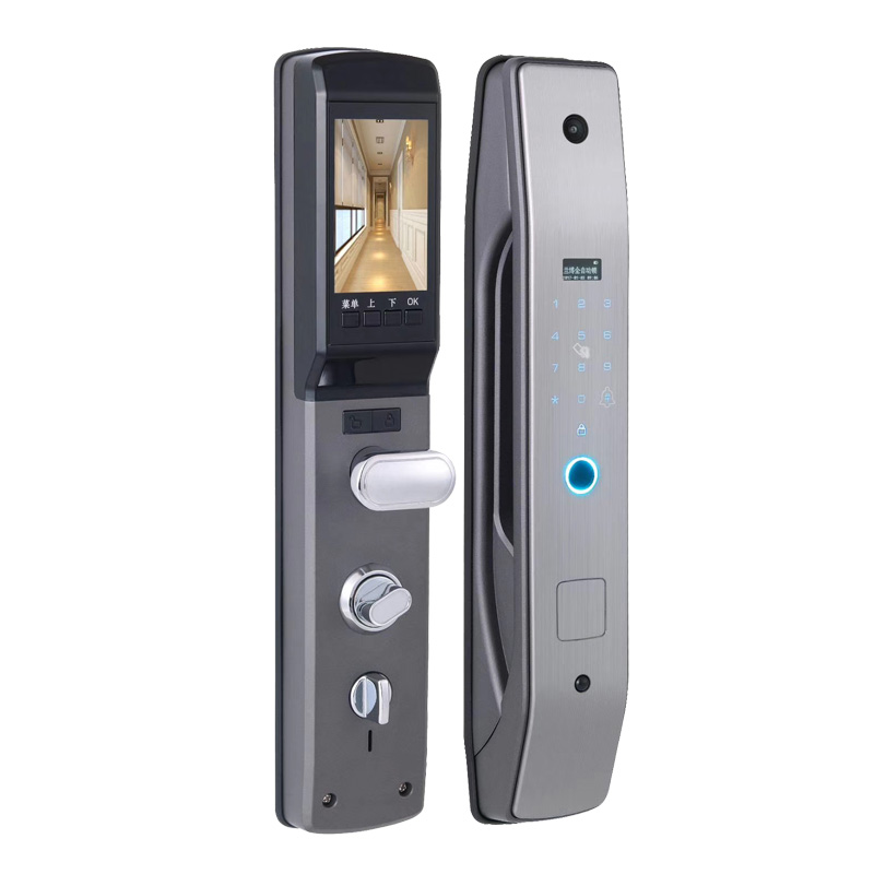 HanDaily Kolay Kurulum Akıllı  - Smart Home Door Lock incelemesi ve fiyatı