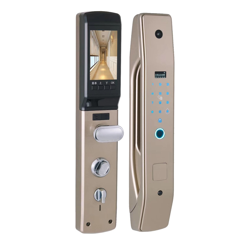 HanDaily Kolay Kurulum Akıllı  - Smart Home Door Lock incelemesi ve fiyatı