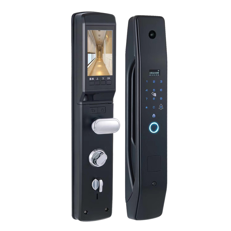 HanDaily Kolay Kurulum Akıllı  - Smart Home Door Lock incelemesi ve fiyatı