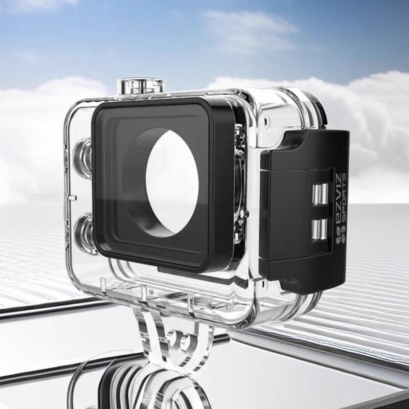 100% S6 orijinal aksesuarları  - Smart Home Camera Ezviz incelemesi ve fiyatı