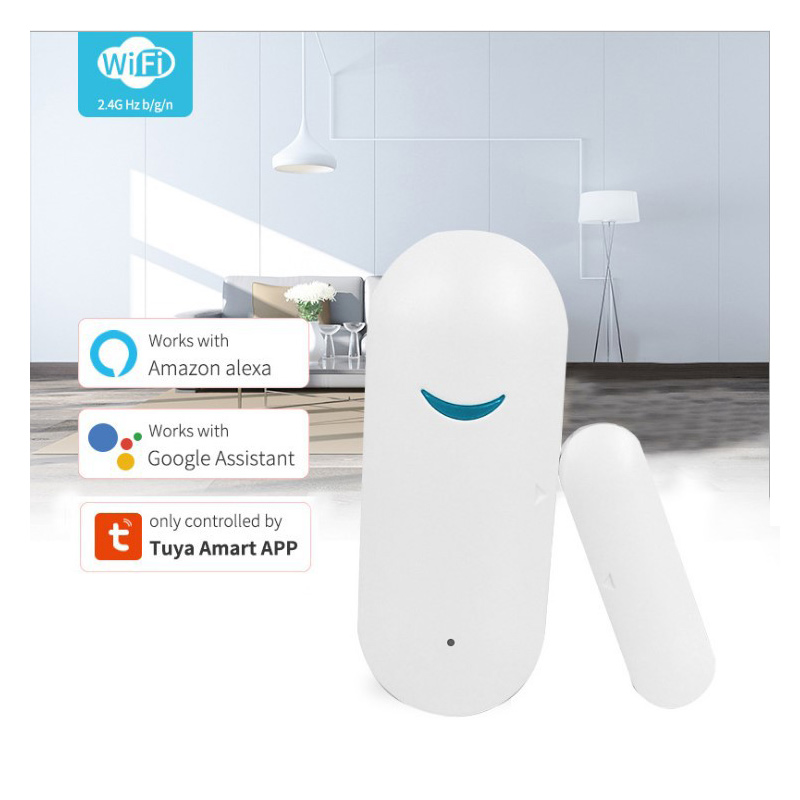 Pencere Garaj Kablosuz Sensör  - Wireless Door Sensor incelemesi ve fiyatı
