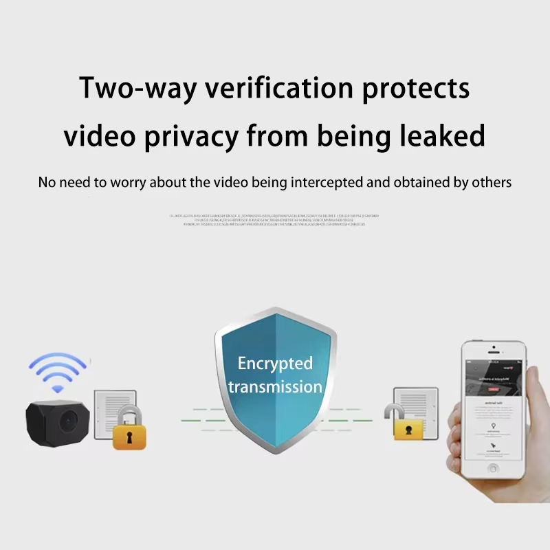 Ev İçin 4K HD WiFi Güvenlik Ka - Smart Home Video incelemesi ve fiyatı