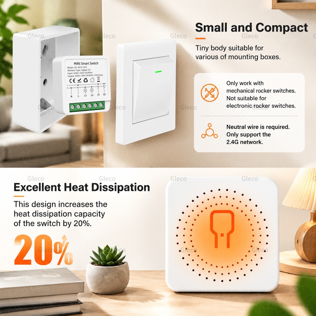 Zigbee Tuya Akıllı Anahtar Akı - Smart Home Hub 2 incelemesi ve fiyatı