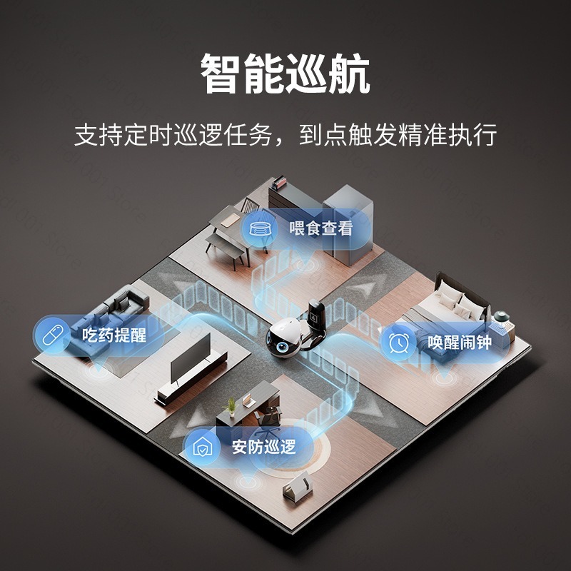 EBO Air2 Plus Hareketli Kamera - Smart Home Plus incelemesi ve fiyatı