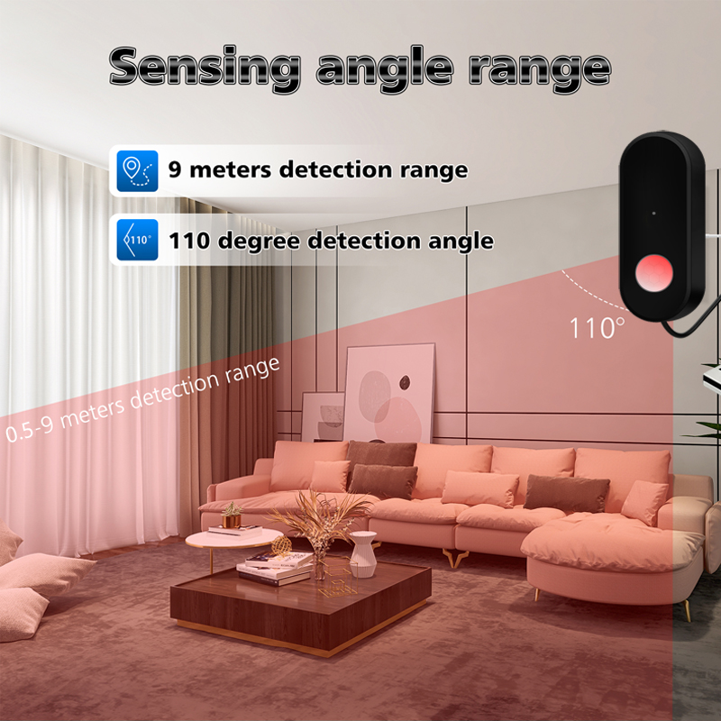 Tuya WiFi PIR Hareket Sensörü, - Smart Home Wiser incelemesi ve fiyatı