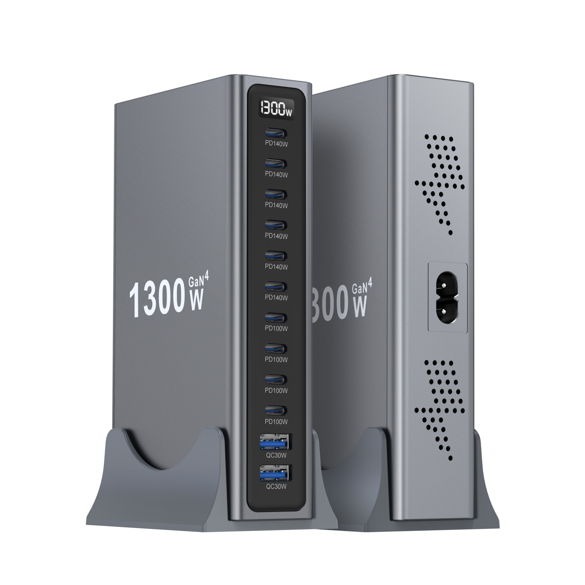 1300W GaN IV 12 Portlu USB C Ş - Smart Home Hub 2 incelemesi ve fiyatı