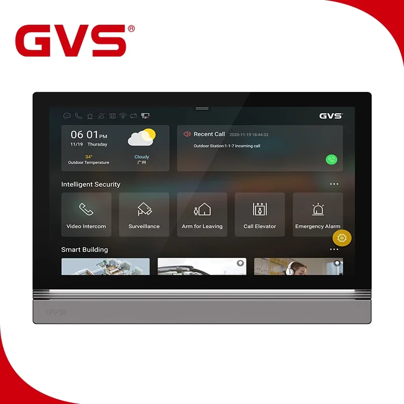 YENİ KNX Dokunmatik Panel, KNX - Smart Home Video incelemesi ve fiyatı