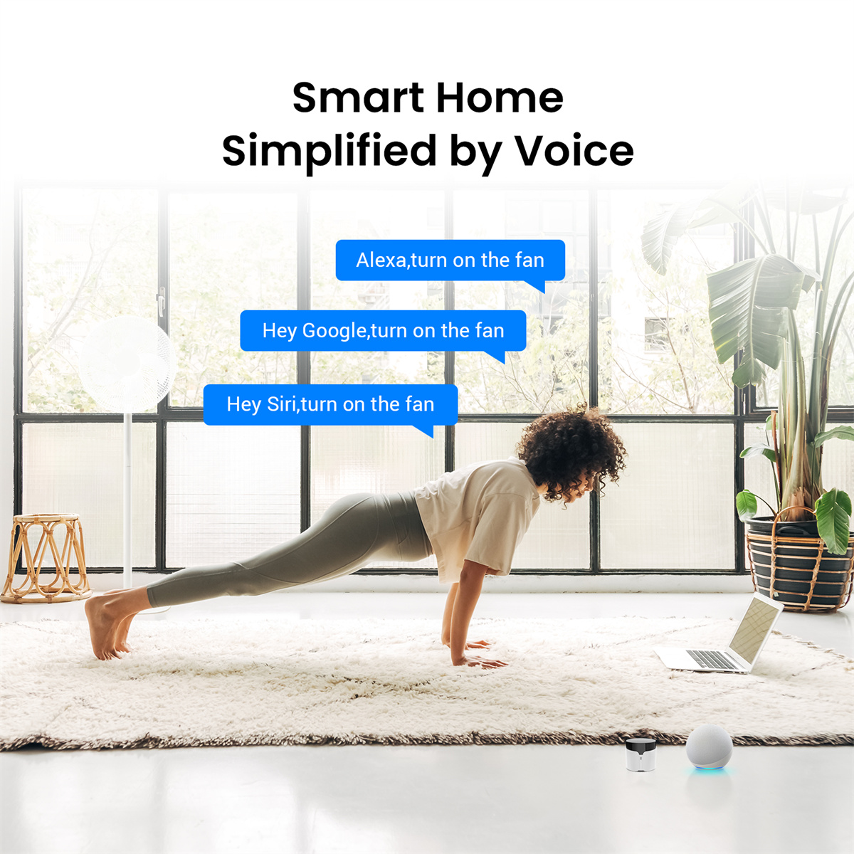 Broadlink RM5 Plus Evrensel Kı - Smart Home Plus incelemesi ve fiyatı