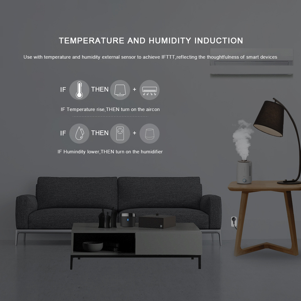 BroadLink RM4 Pro RM4+ HTS2 Ve - Universal Remote Smart Home incelemesi ve fiyatı