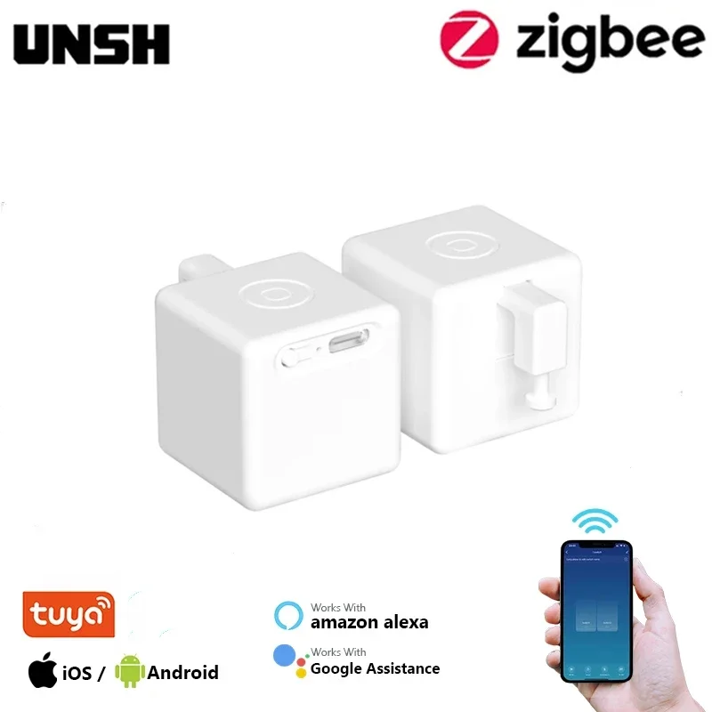 Tuya Zigbee 1/3 Adet Akıllı Ti - Smart Home Plus incelemesi ve fiyatı