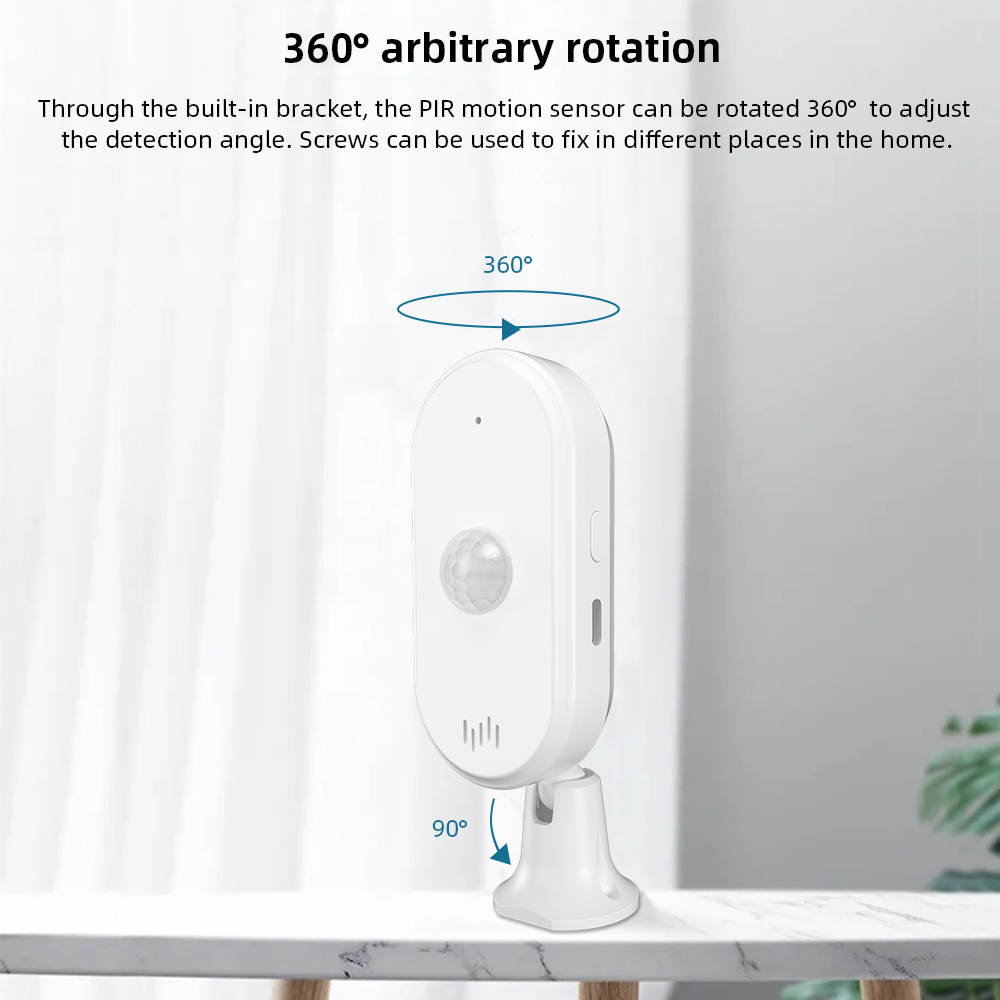 Tuya WiFi PIR Hareket Sensörü  - Smart Home Wiser incelemesi ve fiyatı