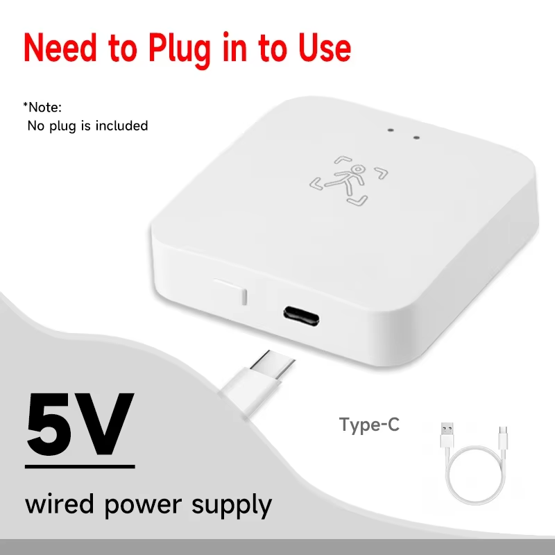 Tuya Smart Life WiFi İnsan Var - Smart Home Wiser incelemesi ve fiyatı