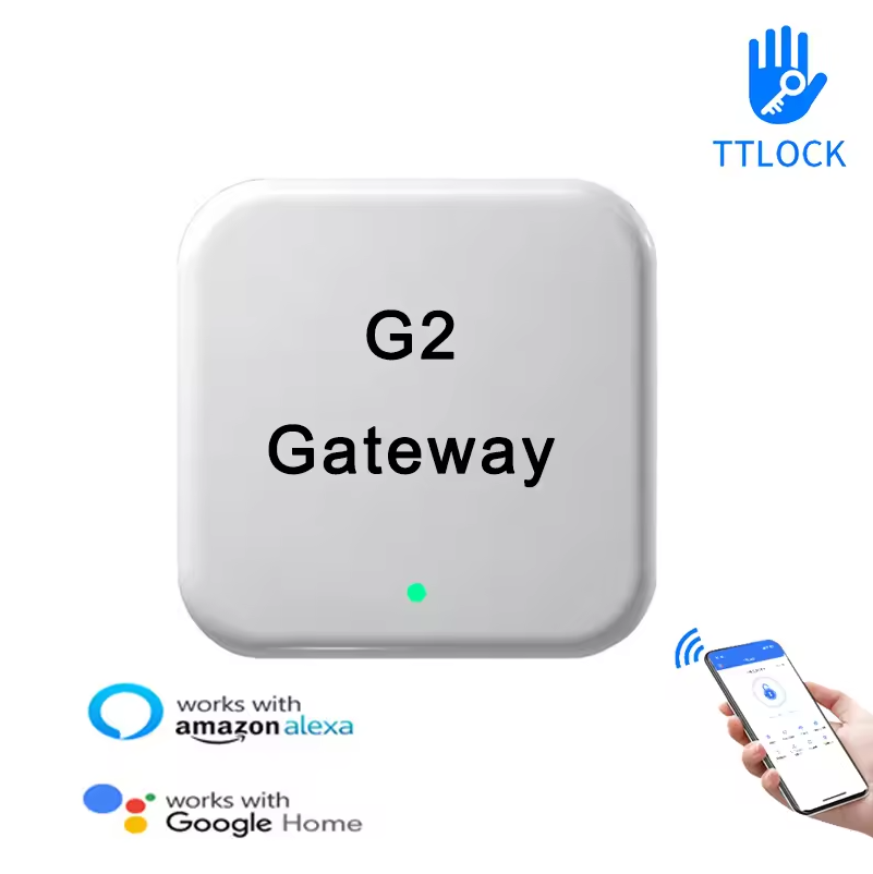 TTLock Akıllı Ağ Geçidi G2 WiF - Smart Home Door Lock incelemesi ve fiyatı
