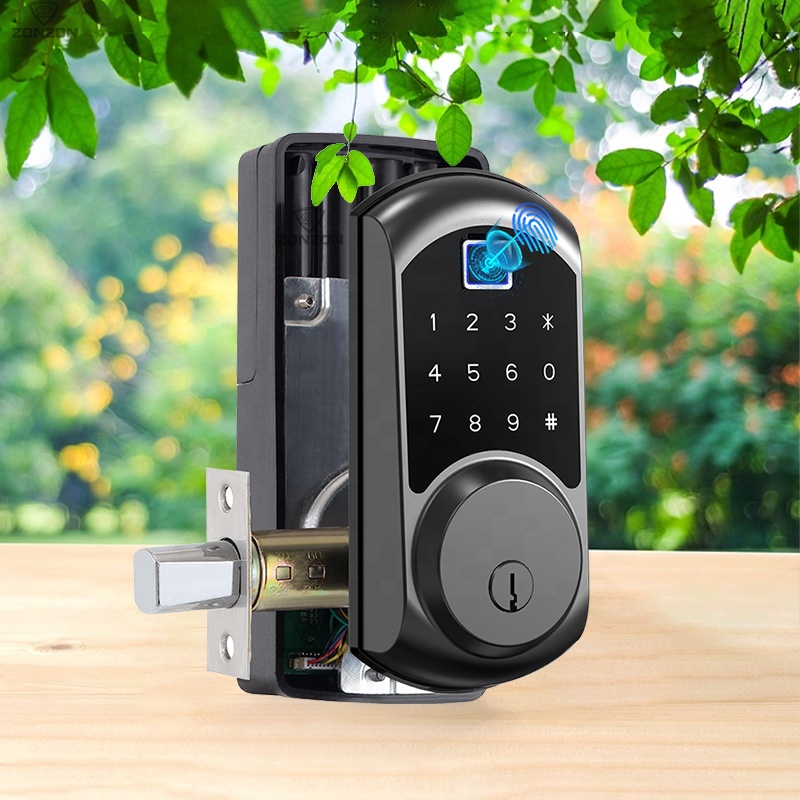 Su geçirmez Kapı Kodu Ev Dijit - Smart Home Door Lock incelemesi ve fiyatı