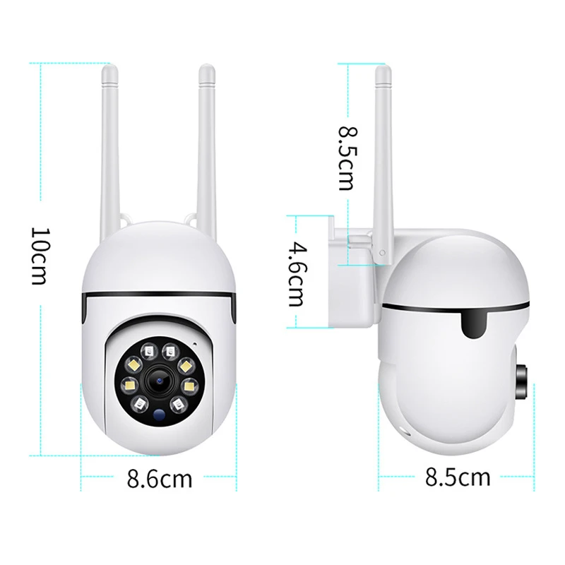 F-2MP Wifi IP Kablosuz Güvenli - Smart Home Camera Ezviz incelemesi ve fiyatı