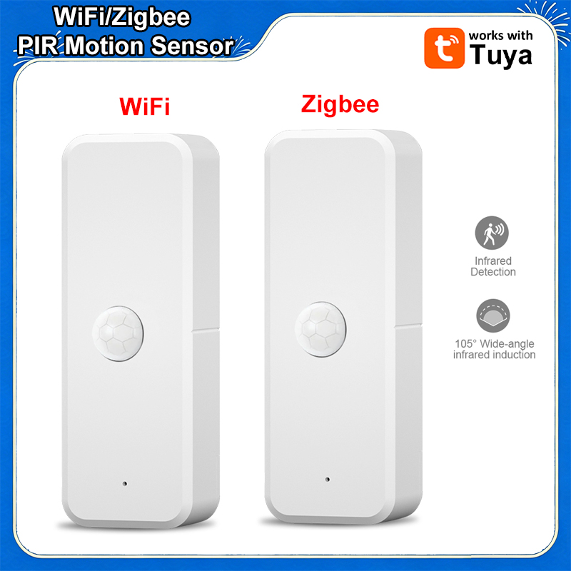 Tuya WiFi/Zigbee İnsan Vücudu  - Smart Home Wiser incelemesi ve fiyatı