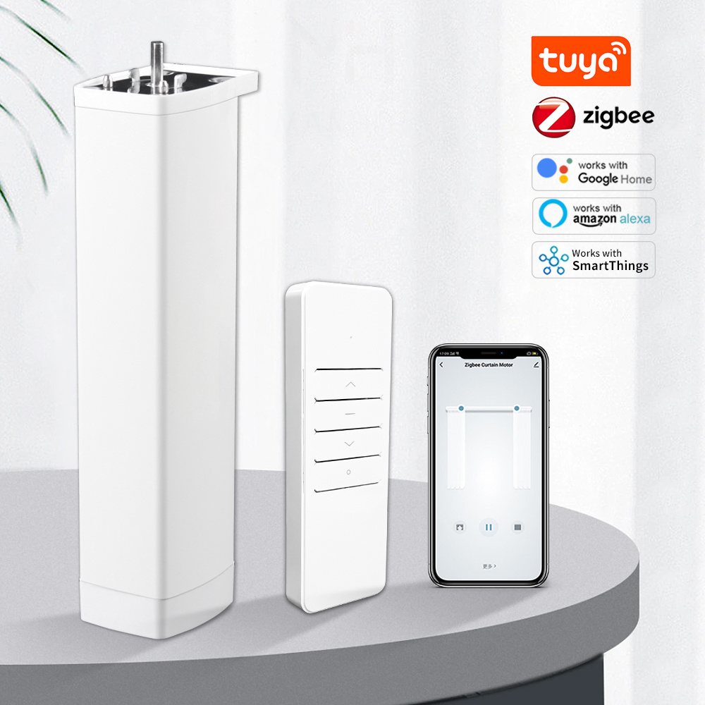 Akıllı Tuya Zigbee Elektrikli  - Universal Remote Smart Home incelemesi ve fiyatı