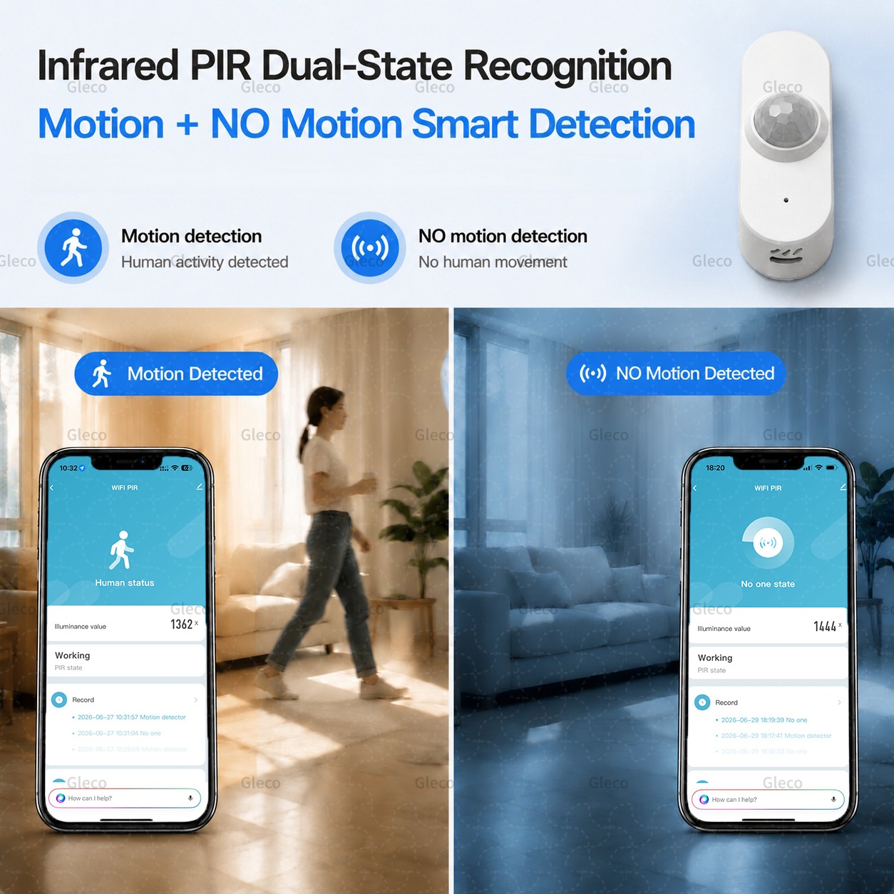 Tuya WiFi PIR Hareket Sensörü  - Smart Home Wiser incelemesi ve fiyatı