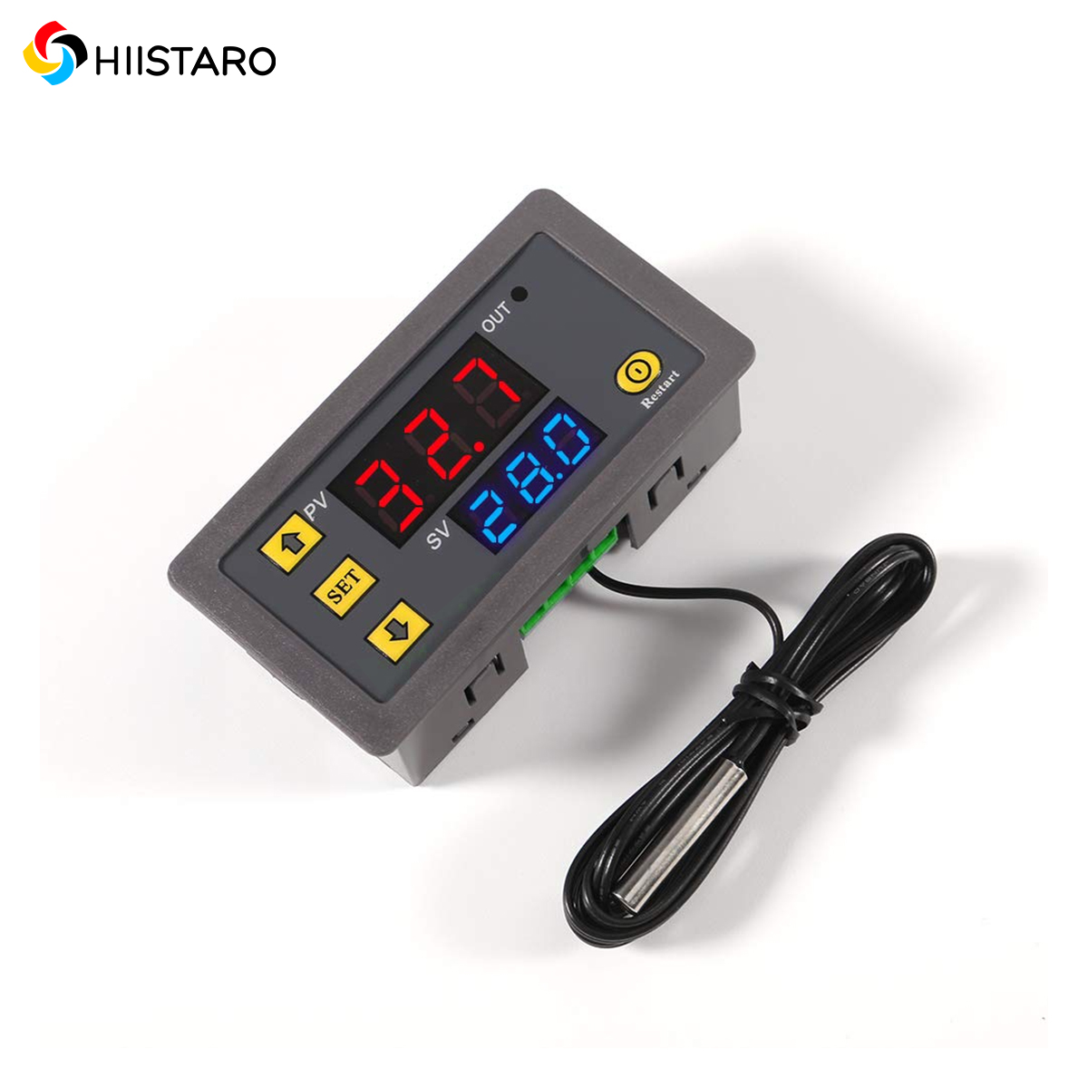 W3230 Dijital Sıcaklık Kontrol - Temperature Sensor incelemesi ve fiyatı