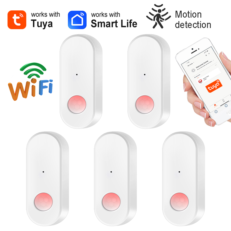 Tuya WiFi PIR Hareket Sensörü  - Smart Home Wiser incelemesi ve fiyatı