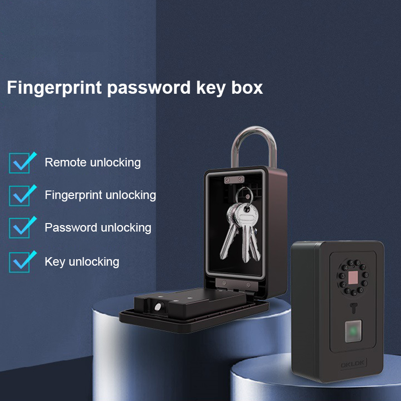 Akıllı Asma Kilit Tasarımı Şif - Smart Home Door Lock incelemesi ve fiyatı