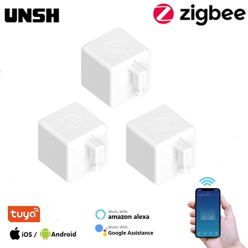 Tuya Zigbee 1/3 Adet Akıllı Ti - Smart Home Plus incelemesi ve fiyatı
