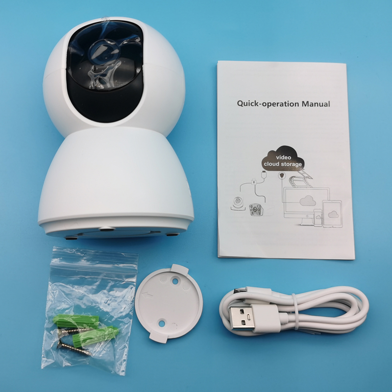 Tuya 2MP Akıllı IP Kamera Göze - Smart Home Video incelemesi ve fiyatı