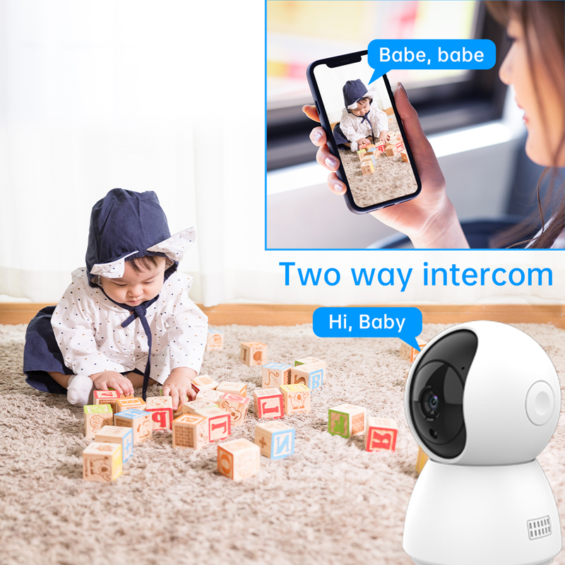 Tuya 2MP Akıllı IP Kamera Göze - Smart Home Video incelemesi ve fiyatı