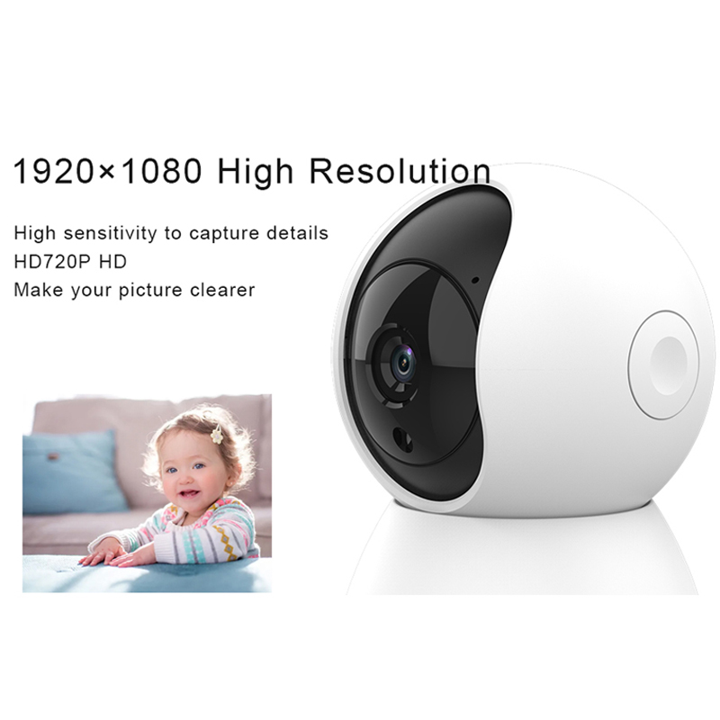 Tuya 2MP Akıllı IP Kamera Göze - Smart Home Video incelemesi ve fiyatı