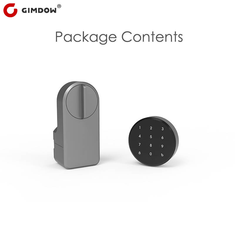 Tuya Akıllı Dijital Kapı Kilid - Smart Home Door Lock incelemesi ve fiyatı