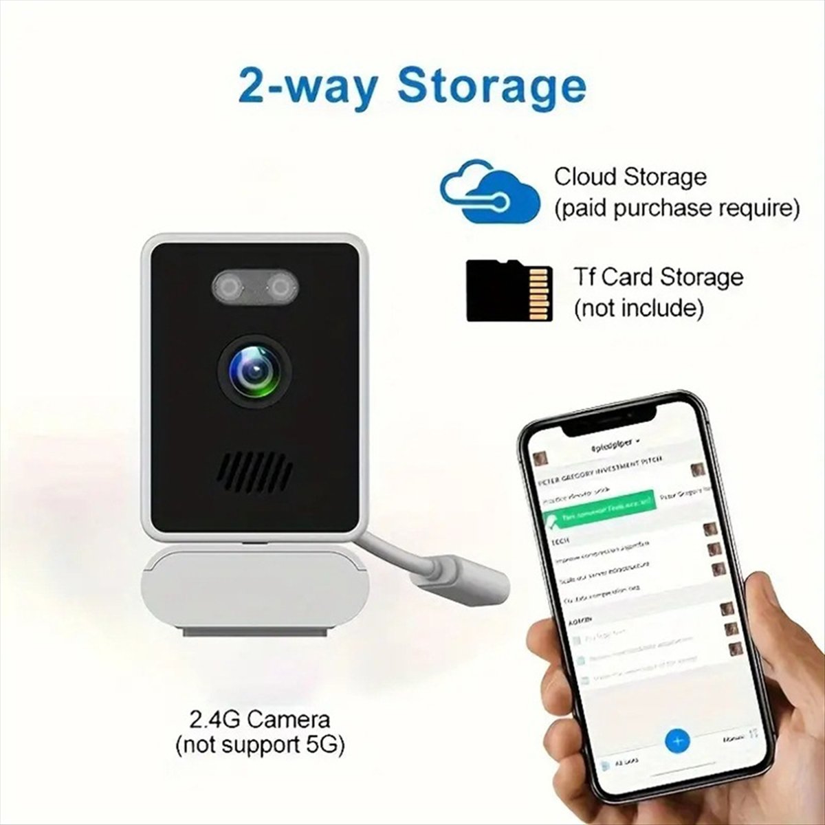 A73T HD IP Kamera Kablosuz Dış - Smart Home Video incelemesi ve fiyatı