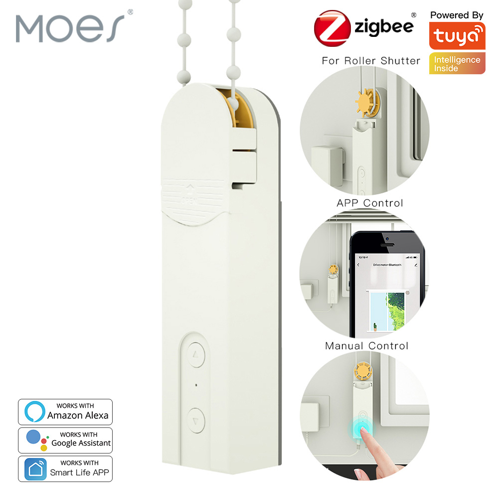 MOES Yeni ZigBee Akıllı DIY Mo - Smart Home Hub 2 incelemesi ve fiyatı